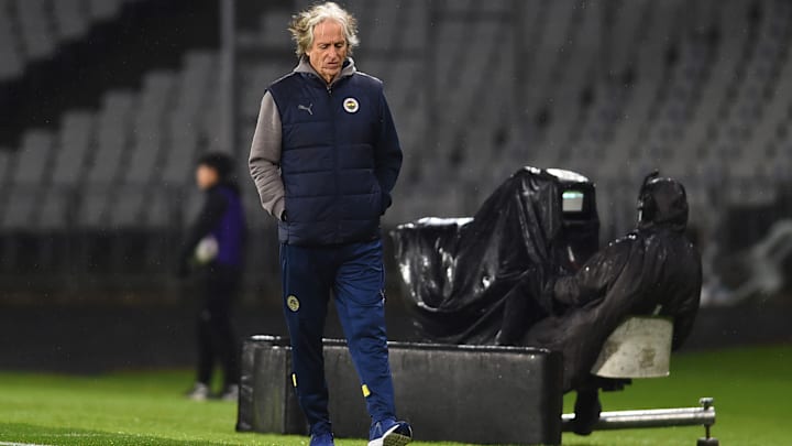 Jorge Jesus