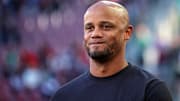 Vincent Kompany aurait pu bénéficier d'un nouvel attaquant cet été.