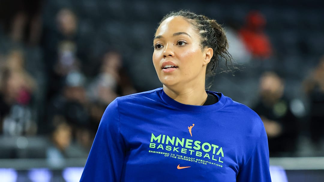 Minnesota Lynx v Las Vegas Aces