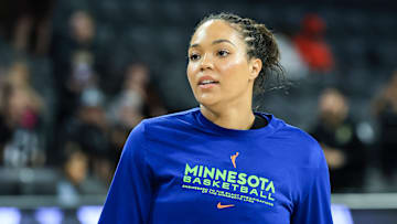 Minnesota Lynx v Las Vegas Aces