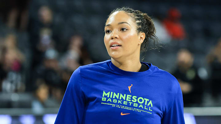 Minnesota Lynx v Las Vegas Aces