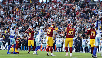 Dallas Cowboys v Washington Commanders