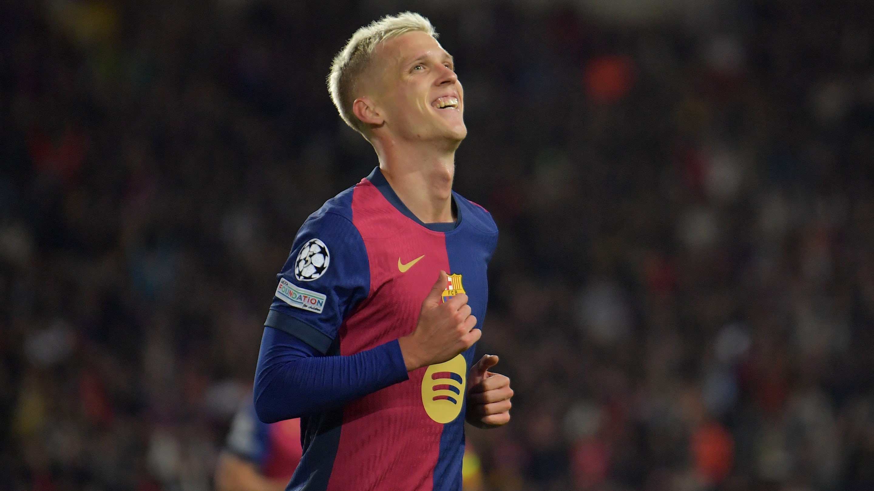 OFFICIEL : Les compos de Majorque - FC Barcelone sont tombées, Dani Olmo de retour dans le onze