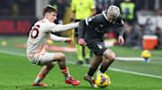 Milan - Roma
