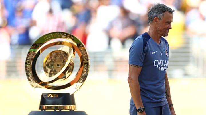 Luis Enrique Luis Enrique