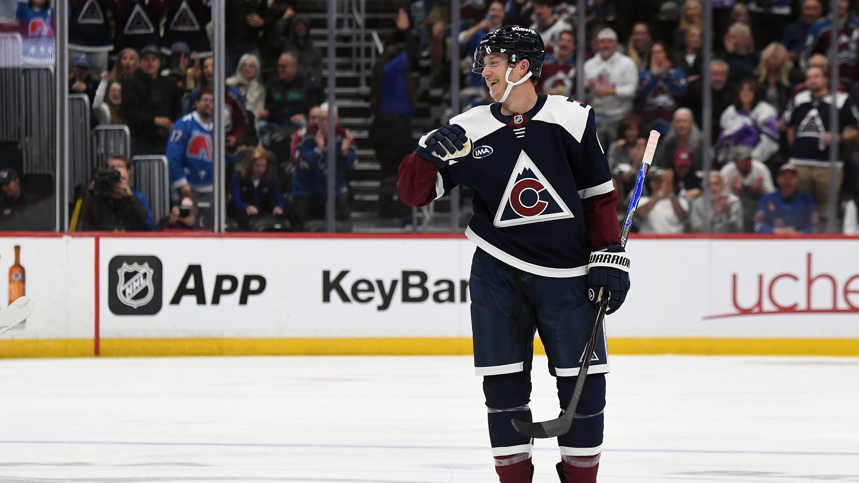 Avalanche's Big Win Over Devils Comes With Josh Manson Injury Concern