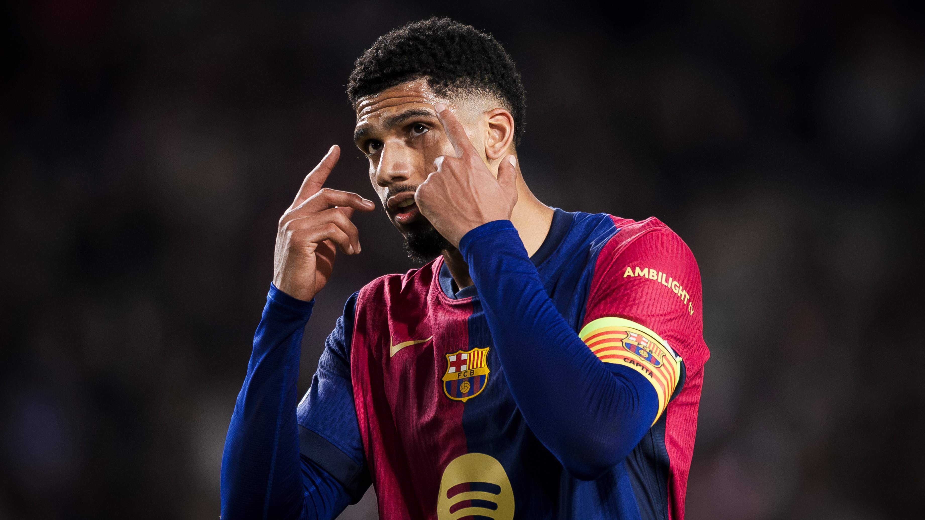 Ronald Araujo