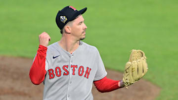 Walker Buehler, Boston Red Sox