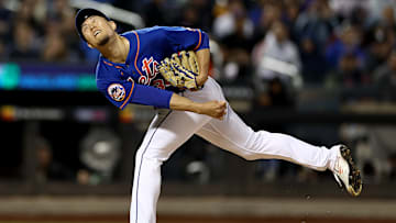 Miami Marlins v New York Mets - Game Two