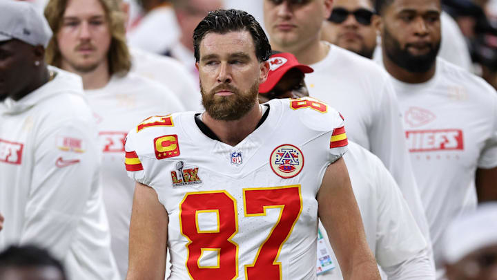 Chiefs TE Travis Kelce was considered the least favorite pick of SI's Joseph Summers in the Sports Illustrated PPR Mock Draft.