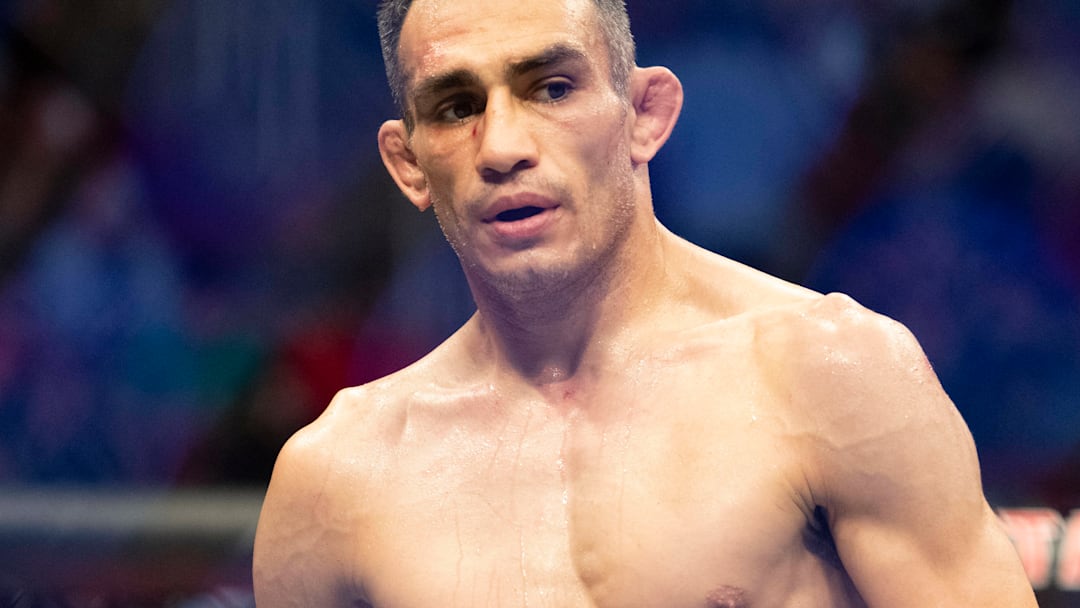 Mr. Ferguson may prefer the boxing ring to the UFC octagon