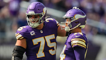 Minnesota Vikings RT Brian O'Neill