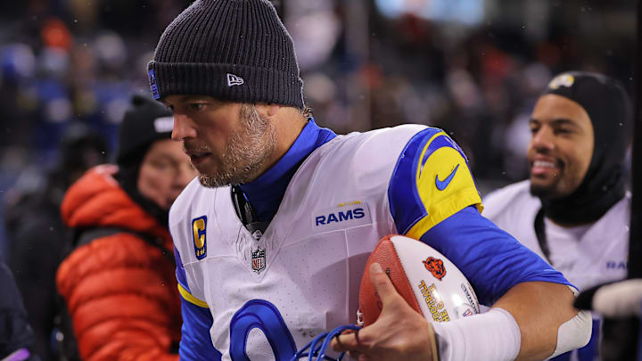 NFL: JAN 18 NFC Divisional Round Rams at Bears