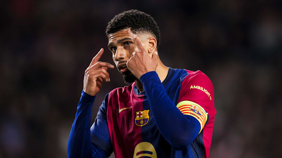 Ronald Araujo