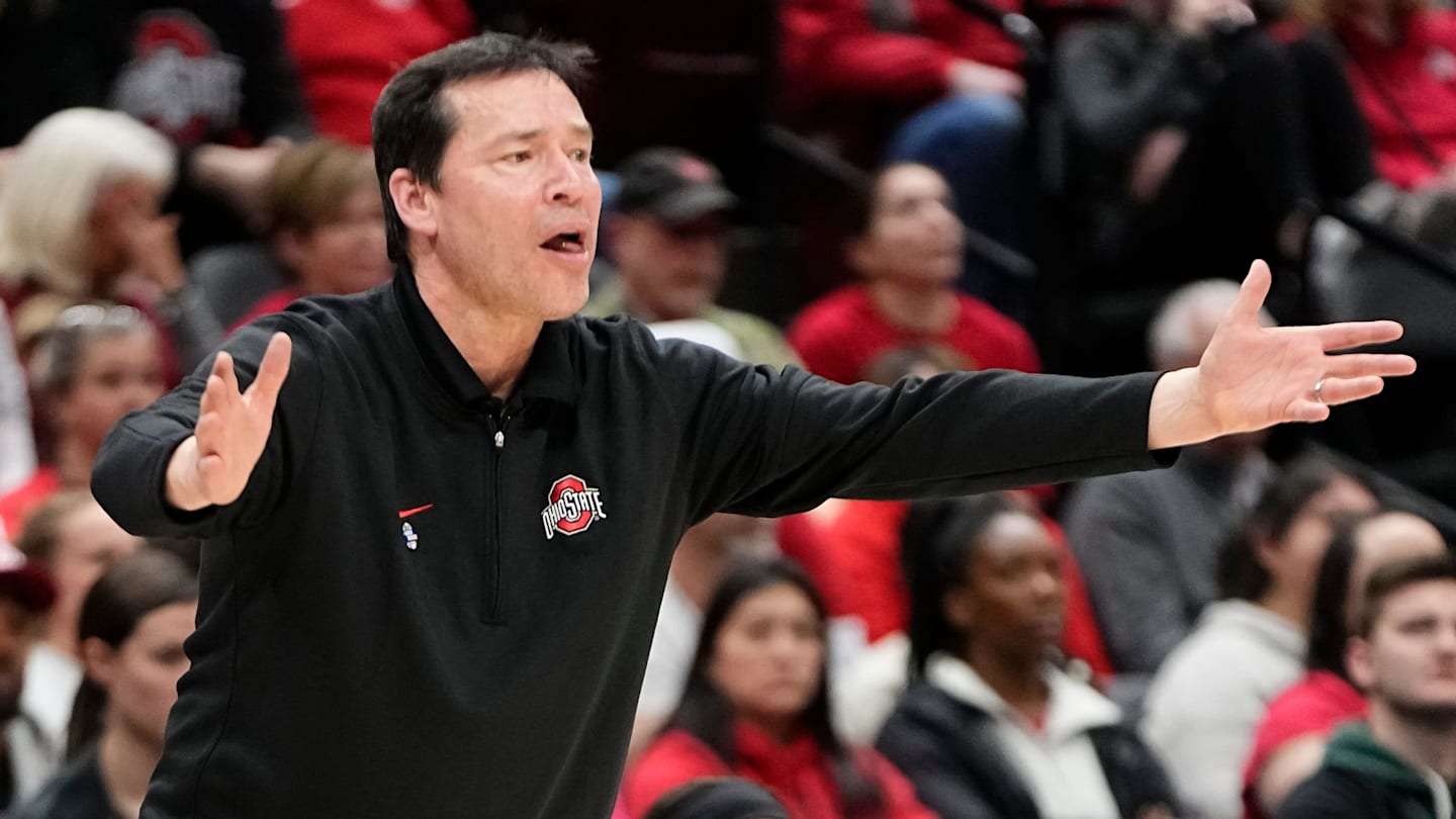 Ohio State Women’s Basketball Rises Two Spots in Latest AP Poll