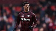 Marcus Rashford