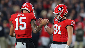 Tennessee v Georgia
