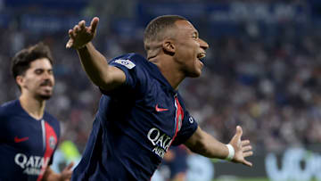 Olympique Lyonnais v Paris Saint-Germain - Ligue 1 Uber Eats