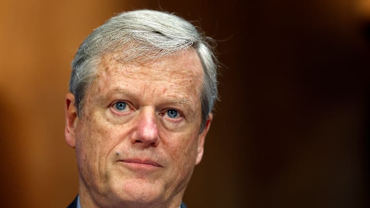 Senate Judiciary Committee Holds Hearing On Sports Gambling In U.S.