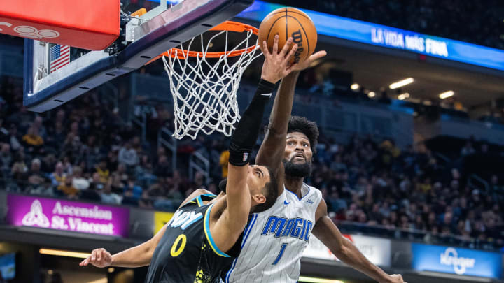 Jonathan Isaac has had a long journey to get back on the court for the Orlando Magic. For the first time in a long time, he has an offseason to work on his skills an on-court abilities rather than his health.