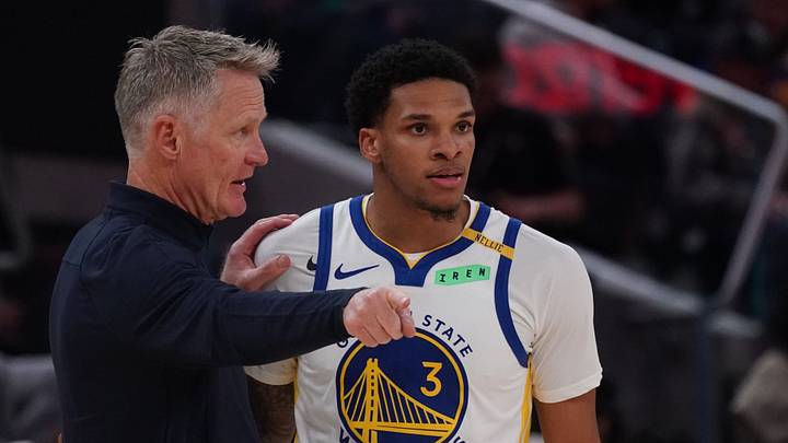 Will Richard risks going down a similar path to Trayce Jackson-Davis