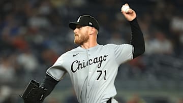 Chicago White Sox v New York Yankees