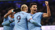 Manchester City got back to winning ways against Aston Villa