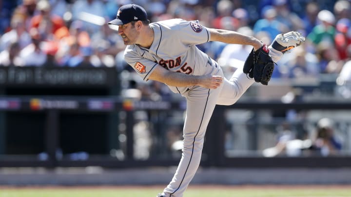 Houston Astros v New York Mets