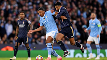 Manchester City v Real Madrid CF: Quarter-final Second Leg - UEFA Champions League 2023/24