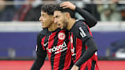 Fares Chaibi und Omar Marmoush