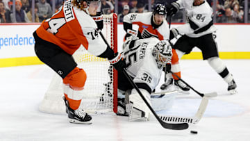 Los Angeles Kings v Philadelphia Flyers