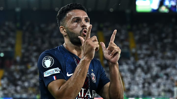 Le PSG a remporté la Supercoupe d'Europe.