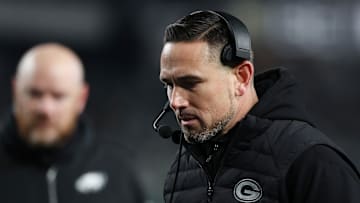 NFC Wild Card Playoffs: Green Bay Packers v Philadelphia Eagles