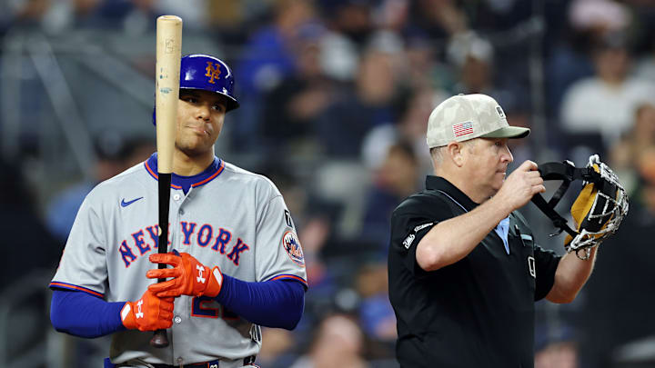 New York Mets v New York Yankees