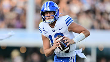 Jake Retzlaff, BYU Cougars