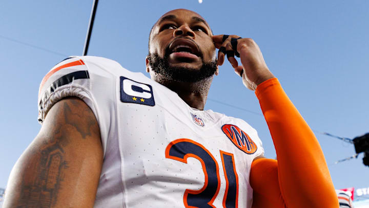 Chicago Bears v San Francisco 49ers - NFL 2025