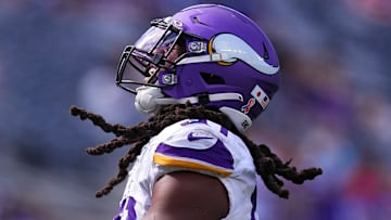 Carolina Panthers edge rusher Patrick Jones II