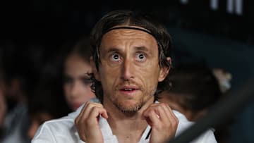 Muss Luka Modric Real Madrid verlassen?
