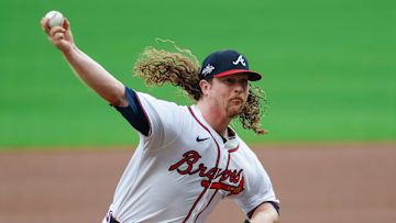 Arizona Diamondbacks v Atlanta Braves