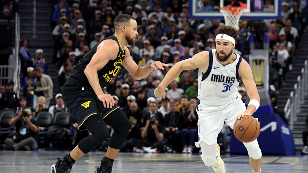 Golden State Warriors, Klay Thompson, Stephen Curry