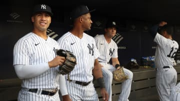 Gleyber Torres ha tenido una buena campaña para los Yankees