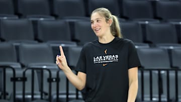 Seattle Storm v Las Vegas Aces