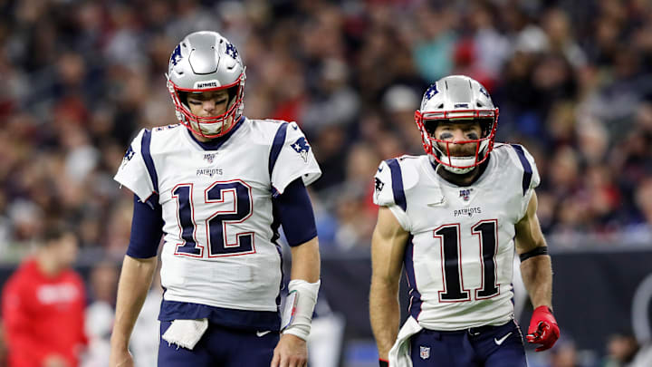 New England Patriots v Houston Texans