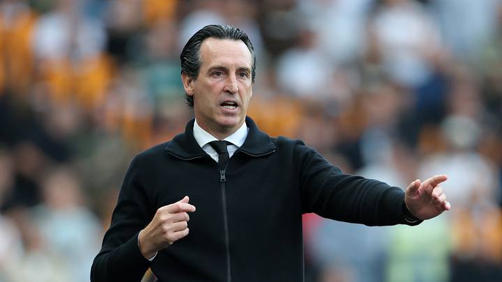 Unai Emery has a fantastic record after international breaks.