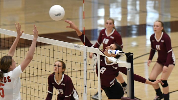 Portland Interscholastic League volleyball