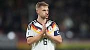 Auf Joshua Kimmich und das DFB-Team kommen viele Spiele zu 