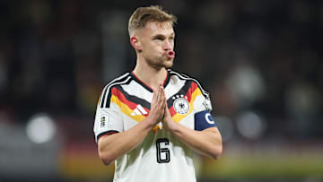 Auf Joshua Kimmich und das DFB-Team kommen viele Spiele zu Auf Joshua Kimmich und das DFB-Team kommen viele Spiele zu