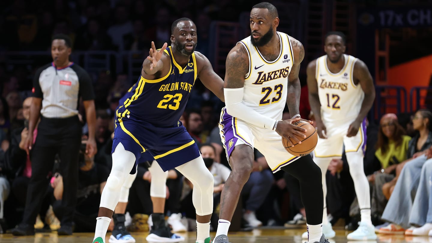 Surprising reason LeBron James wasn't traded to Warriors at 2024 trade