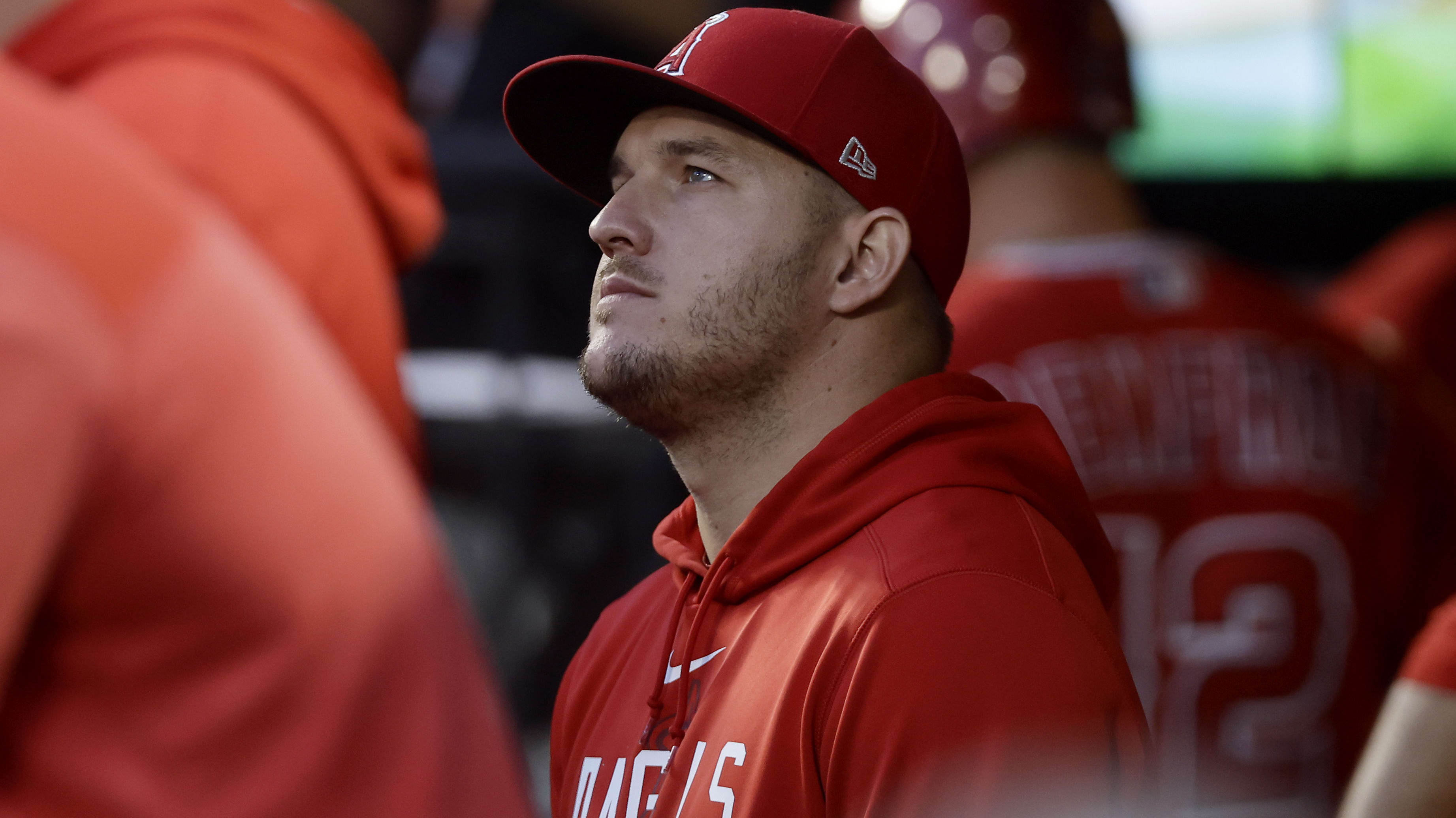 Jersey mike's mike trout online