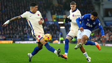 Everton FC v Chelsea FC - Premier League